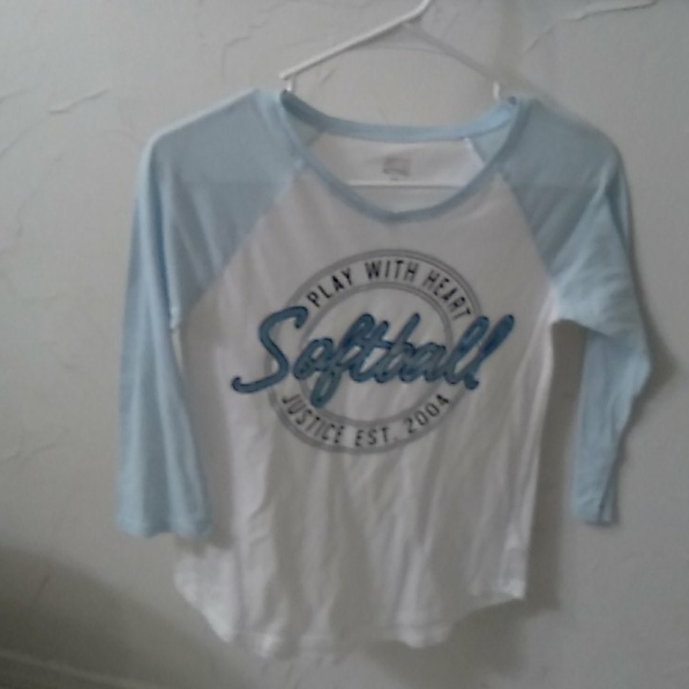 Softball shirt